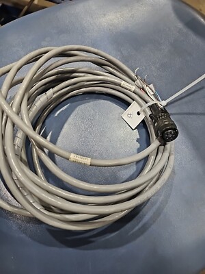 MS3111F12-3S PT06E10-6S-476 PU APH CA103107ALPHA 24AWG 7 WIRES M2459 15'