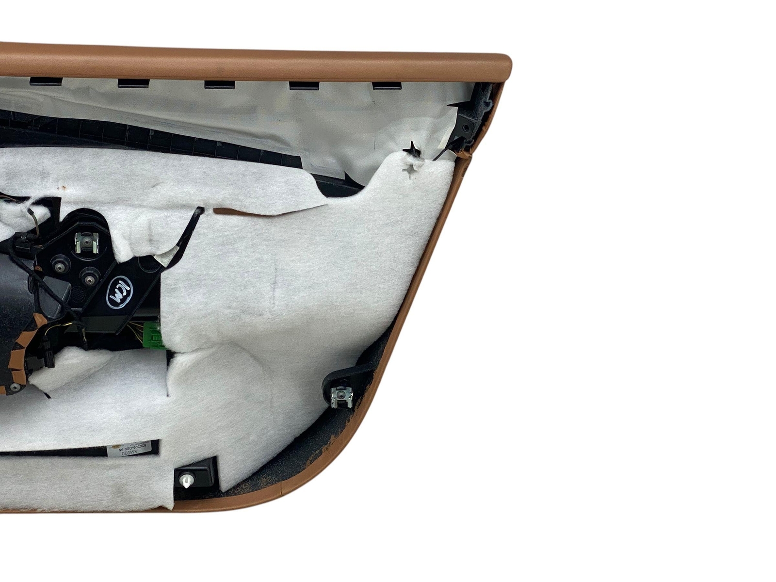2017-2023 ASTON MARTIN DB11 VOLANTE LEFT INNER DOOR PANEL *W/O WINDOW SWITCH*