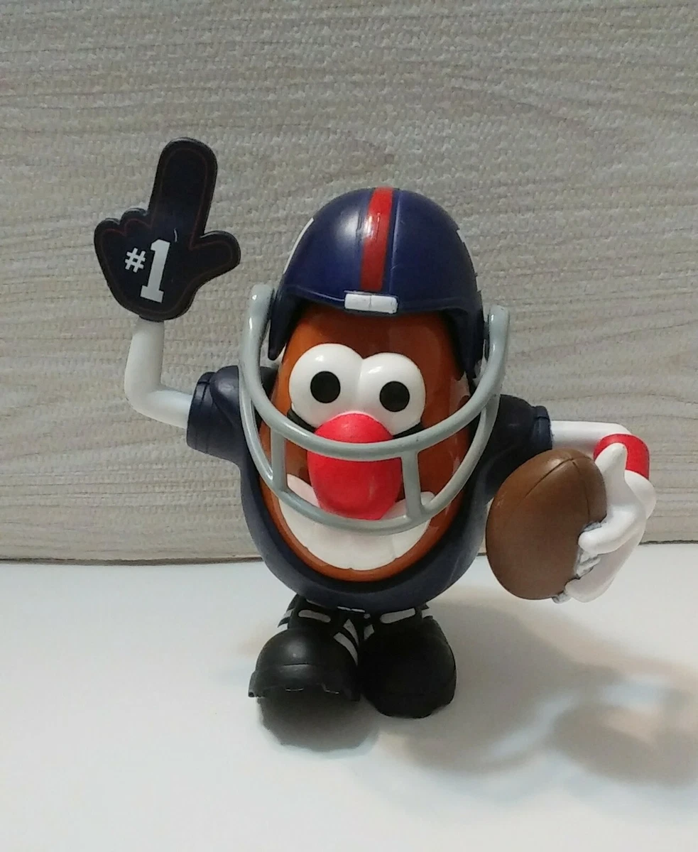 Mr potato sale head football player