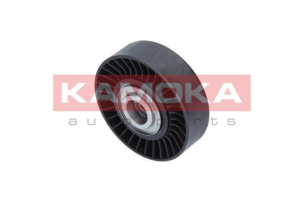 Kamoka R0316 Umlenk-/FüHrungsrolle, Keilrippenriemen For Chevrolet Hyundai Renau-image