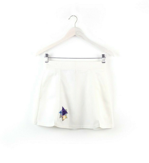 vintage adidas tennis skirt