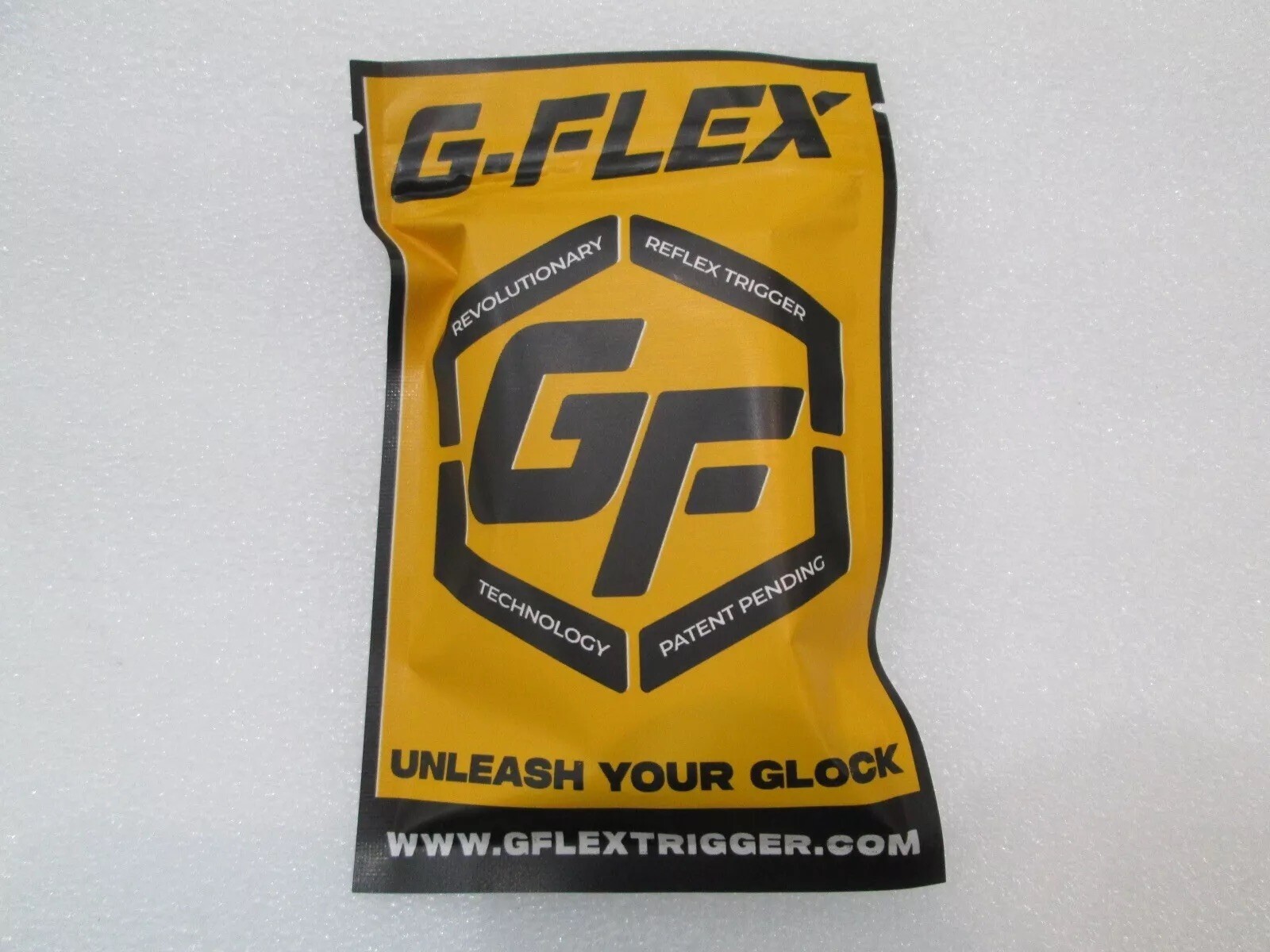 G-Flex (fits Gen 4 Glock only) Reflex Trigger 17 19 22 23 26 27 19X 45 47 31