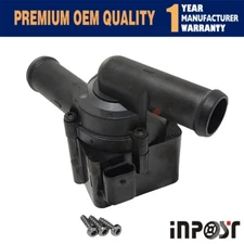 INPOST LR039070 Auxiliary Water Pump For Land Rover Range Rover Velar L560