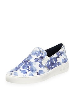 michael kors floral shoes