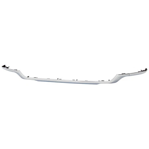 Chrome Front Upper+Lower Grille Molding Trim Fit for 2019-2024 Ram 2500 3500 New - Picture 3 of 17