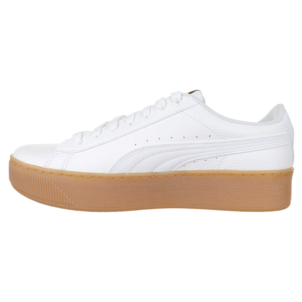 puma vikky platform damen