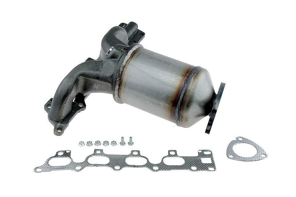 Echappement FAP OPEL Meriva A et Vectra C 1.6 anti encrassement moteur reference 95518931 - 4