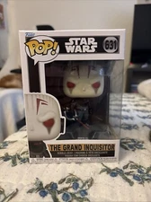 Funko Pop! Vinyl: Star Wars - The Grand Inquisitor #631