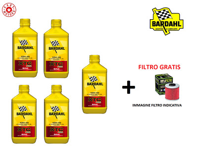 FÜNF LITER MOTORÖL + ÖLFILTER SUZUKI GS E (T/X/Z/D) 1100 80/83