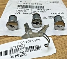 NEW* SET Of KENWORTH KEYED ALIKE IGNITION