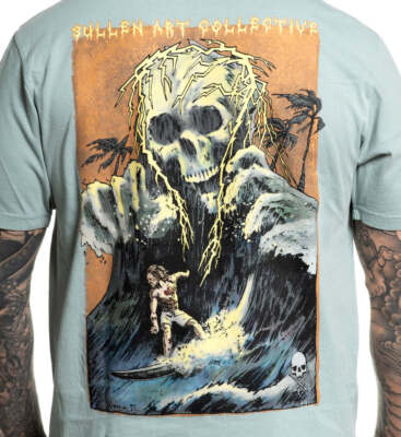 Sullen Clothing T-Shirt - Death Swell