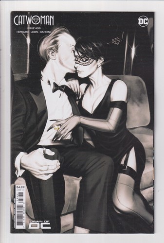 CATWOMAN 1-77 NM 2018 DC VARIANTS comics sold SEPARATELY you PICK - Picture 83 of 138
