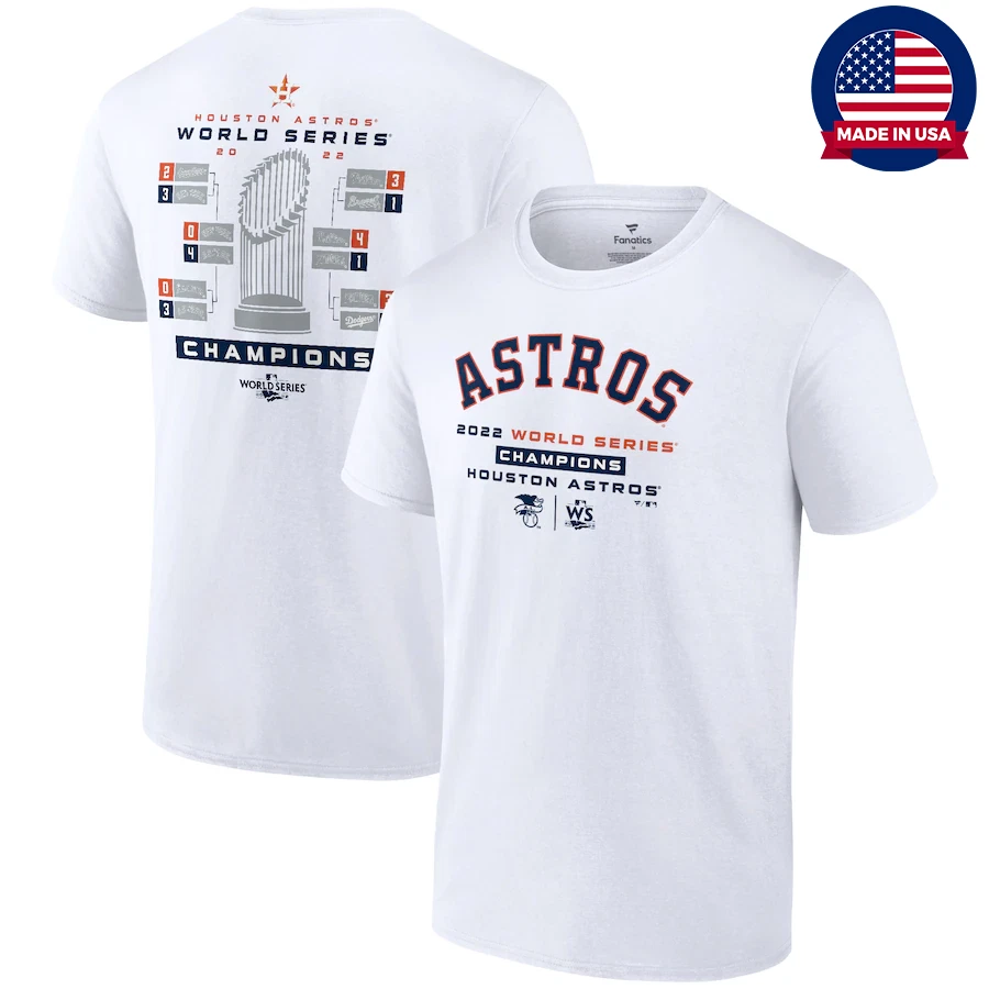 houston astros 2022 world series shirts