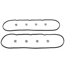 LS1 Valve Cover Gasket Set For 4.8 5.3 5.7 6.0 6.2  LS Valvecover Rocker Seals