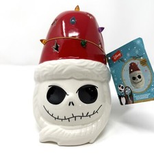 Nightmare Before Christmas Santa Jack Luminary Decoration Walgreens Exclusive