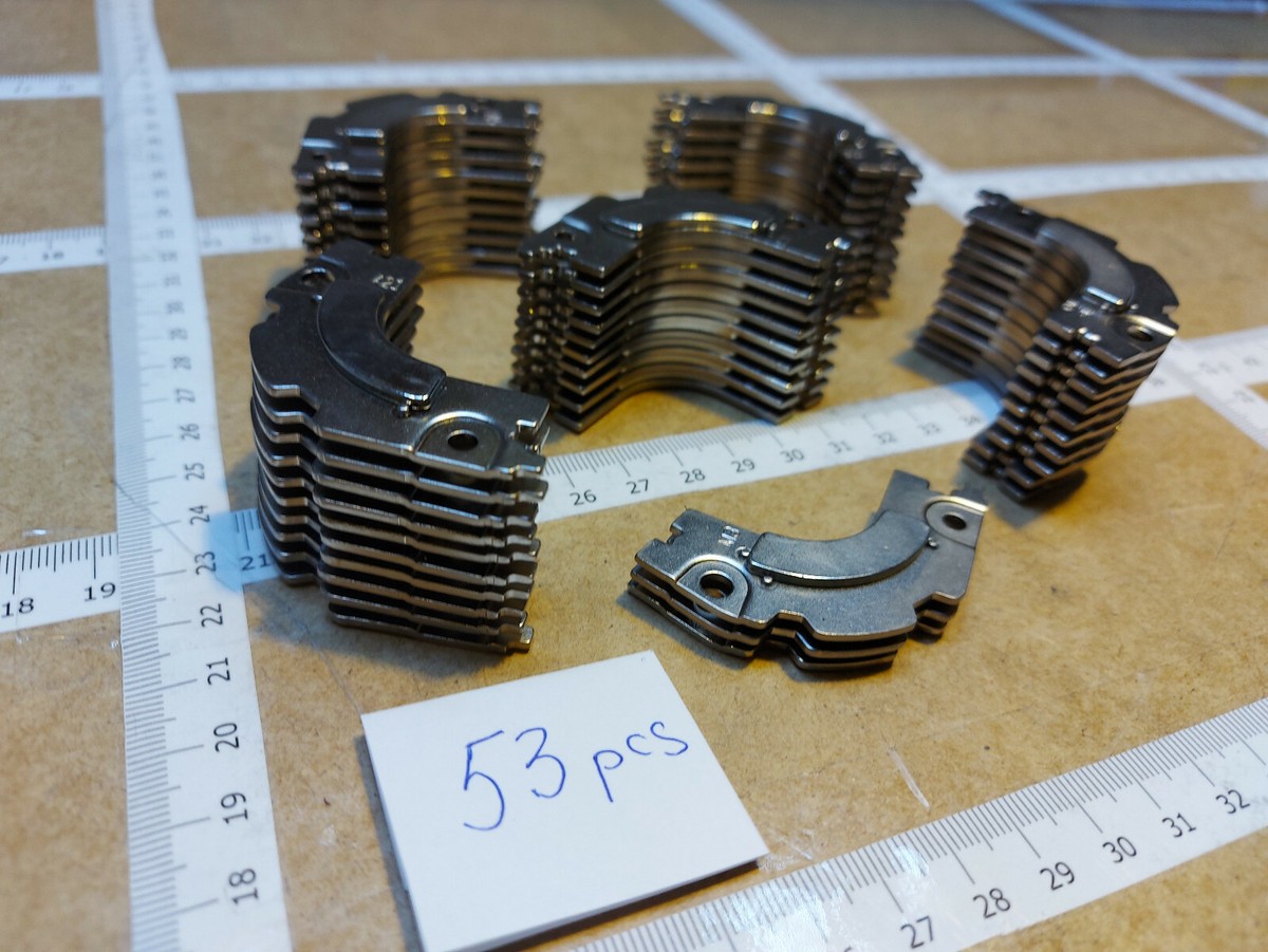 Lot of 53 Pcs 3.5