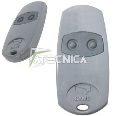 Fernbedienung Für C@me Garagentor - 2 Stück 433,92 MHz Mit 2 Kanälen