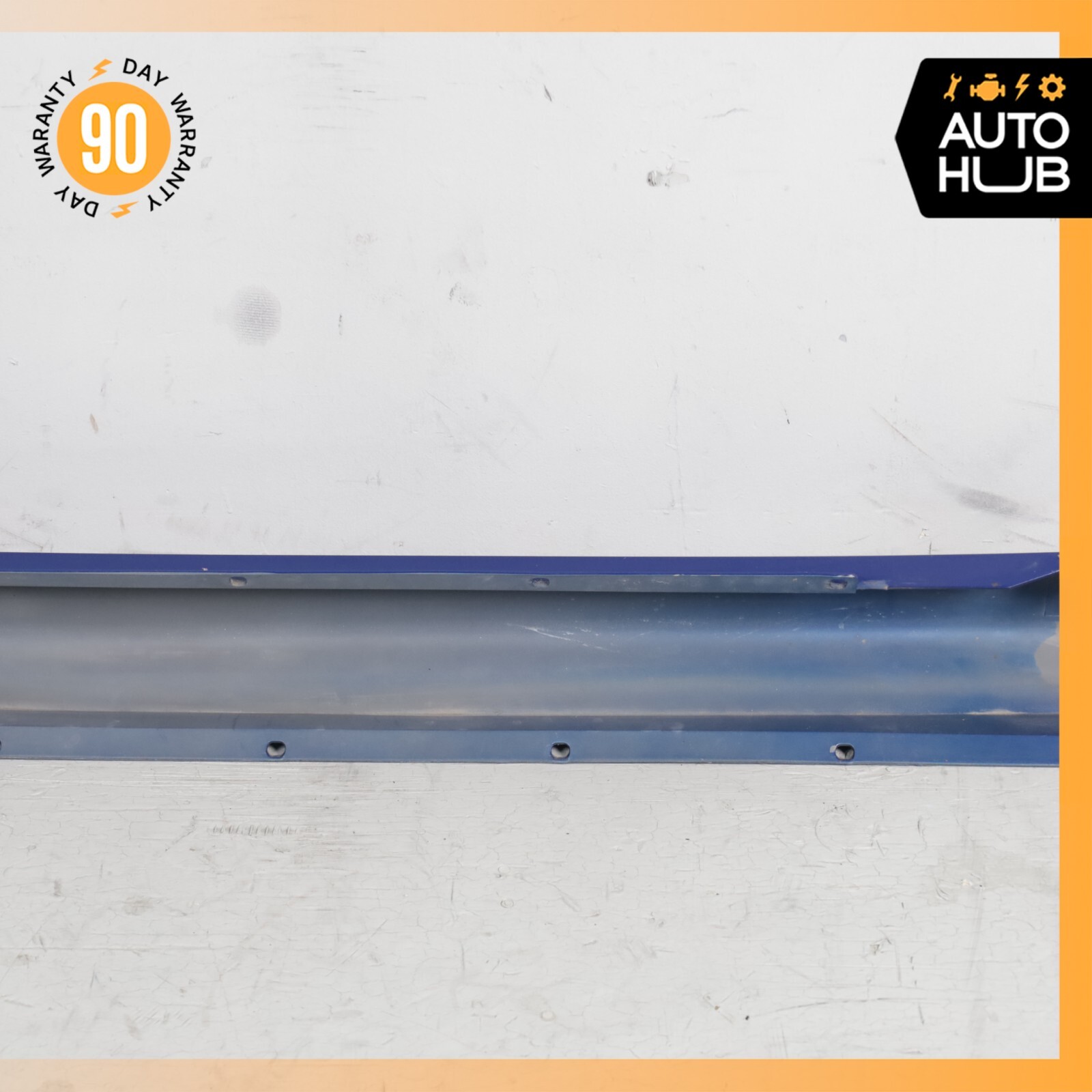 02-07 Maserati Coupe 4200 M138 Rocker Panel Side Skirt Right OEM 67k