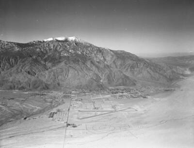 Palm Springs and vicinity northeast Ca Old Photo 1