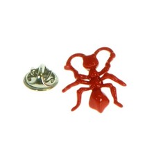 Red Ant Lapel Pin Badge X2AJTP528