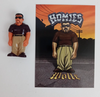Homies Series 5 Wolfe 1.75