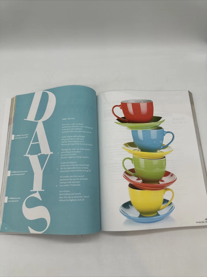 Bob Jones Making Connections in Literature Student Text (4th ed.) 8th Grade NEW - Image 3 of 4