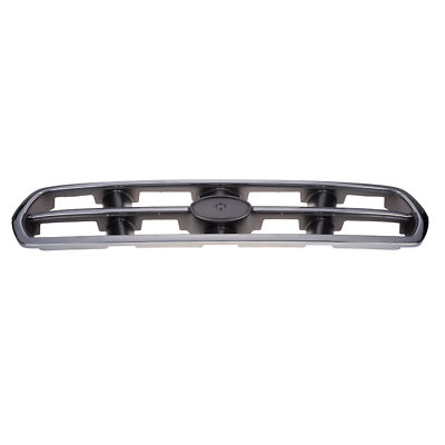 NEW OEM 2003-2006 Subaru Baja Front Bumper Grille Assembly Chrome 91121AE460