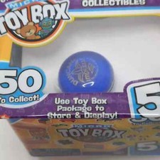 A Duncan Imperial YoYo Blue Miniature Collectibles Micro Toy Box 5 Pack Series