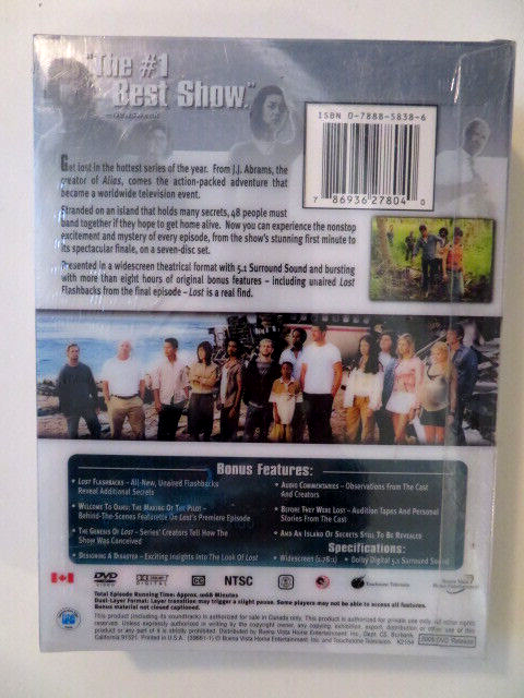 Lost Finale Lost Tv Show Full Episodes LOST -SEASON 1- TV Show