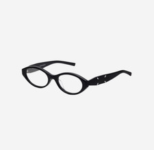 Gentle Monster x Maison Margiela MM209 Black Clear MM209-01
