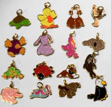 BEANIE BABY CHARMS 16 different to choose from sealed still sealed collect, gift
