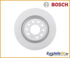 2 pieces brake disc Bosch 0986479257 for Audi A6 A6 Avant