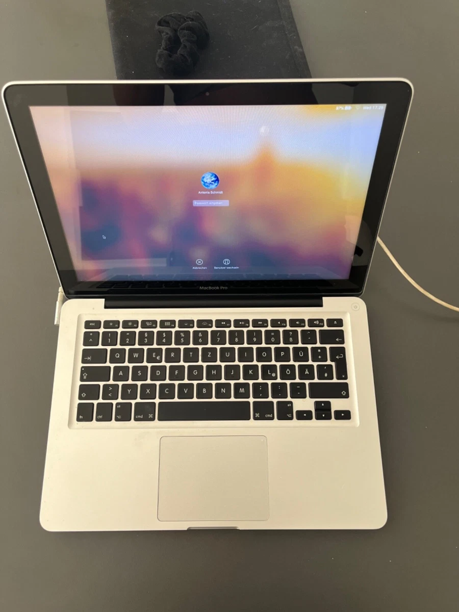 2012 Apple MacBook Pro 13.3 Inch Laptops for sale - eBay