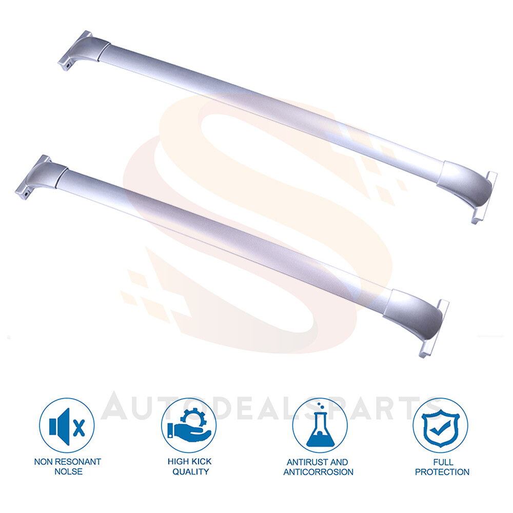 Aluminum Roof Rack Cross Bar For 2013-2020 Nissan Pathfinder