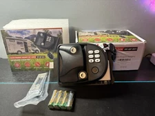 Wodli Rv Keyless Entry Lock With Remote