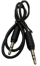 Black Aux. Cord 21.5  L