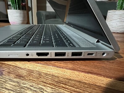HP ProBook 455 G9 Business Laptop, 15.6