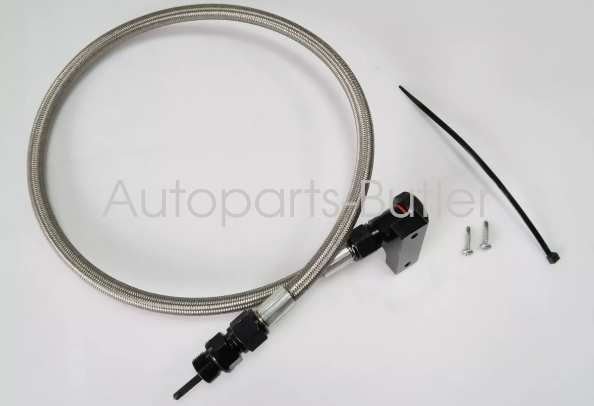 Auto Transmission Fluid Locking Dipsticks 22200 for 20102023 Ford