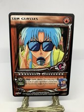 Sun Glasses C103 - Yu Yu Hakusho 2003 Trading Card