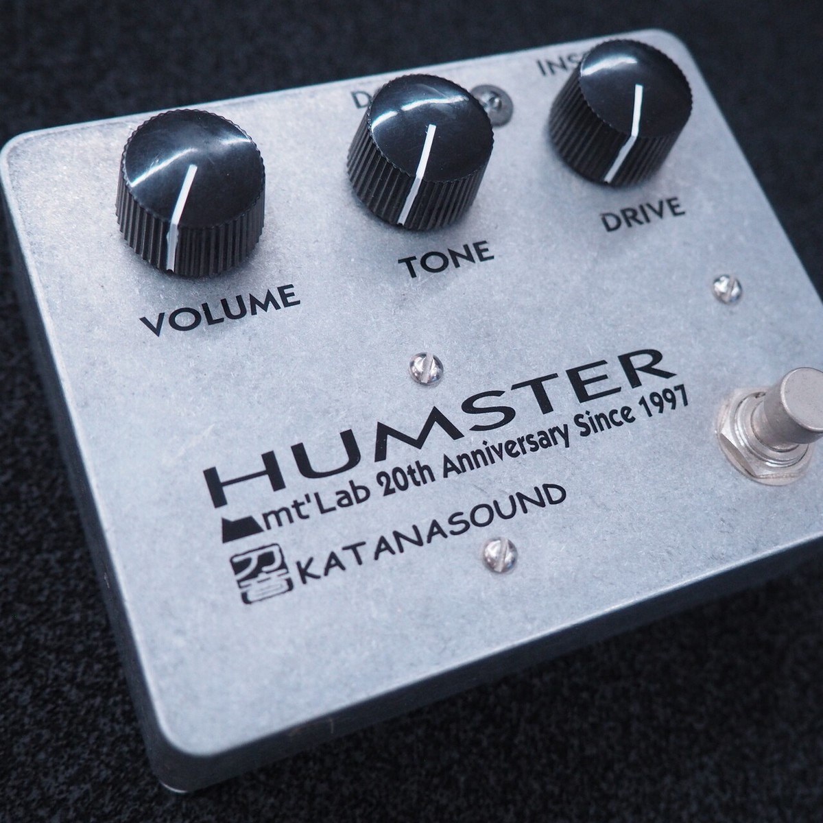 Katana Sound Hamster 20th Used Overdrive | eBay
