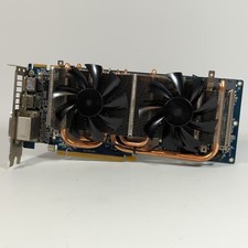Sapphire R9 280 Dual-X 3GB PCIE GPU with Boost UEFI, Upgraded Fans Fresh Paste