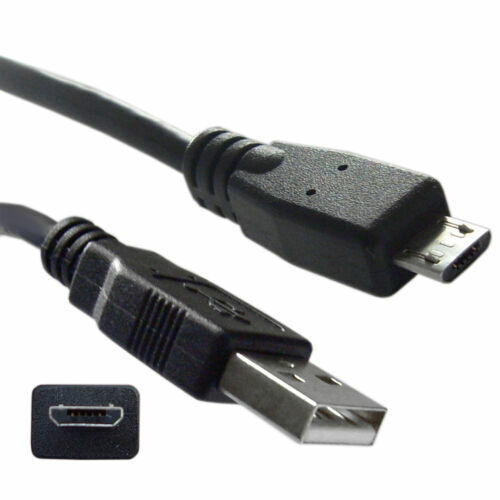 Adaptateur câble d'alimentation chargeur noir USB 2 m pour masseur  Womanizer Pro