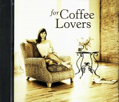 for Coffee Lovers ~ Johann Sebastian Bach ~ Classical ~ CD ~ New