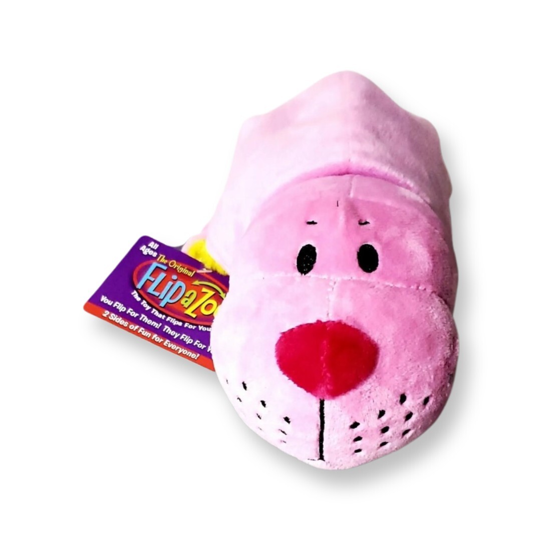 Stuffed Flipazoo Collectibles Lot Of 12)Flipazoo Flipzee Plush