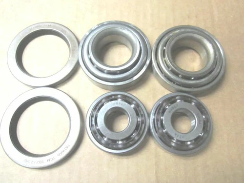 USA INNER 58 59 60 61 PONTIAC FRONT WHEEL BEARINGS SEALS OUTER  INNERS ARE USA