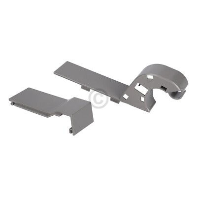 Türscharnierabdeckung Set links SAMSUNG DA91-04464A in KühlGefrierKombination
