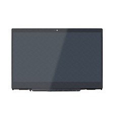 14'' LCD Touch screen Assembly Digitizer Bezel For HP Pavilion x360 14m-cd0001dx