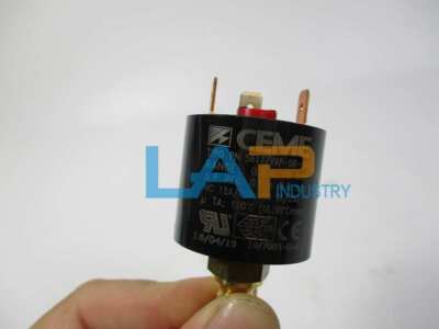 1 Pc. New For CEME coffee machine / steam pressure switch PN5611