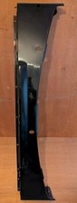 RANGE ROVER CLASSIC V8 DECKER - SCUTTLE PANEL BLACK # MXC9595 / CONCEALED HINGE