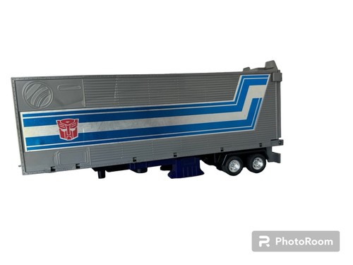Transformador Hasbro Takara 1980-1982 G1 Optimus Prime De Colección Incompleto - Imagen 15 de 17
